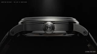 AuraTime Watches - The Art of Precision | Cinematic Watch Website