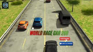 Traffic Racer High Score Gameplay! 🏎️ | Unlocking The Fastest Car & Endless Highway Racing, screenshot 3