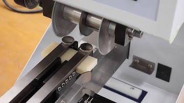 Notching Tool A-4 (Notcher for Charpy/Izod impact test specimen)  | 628