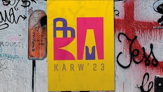 VIDEO RESMI KARW 2023 | KCOA | KMEA