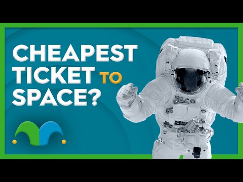 Here’s the Cheapest Ticket in Space Tourism