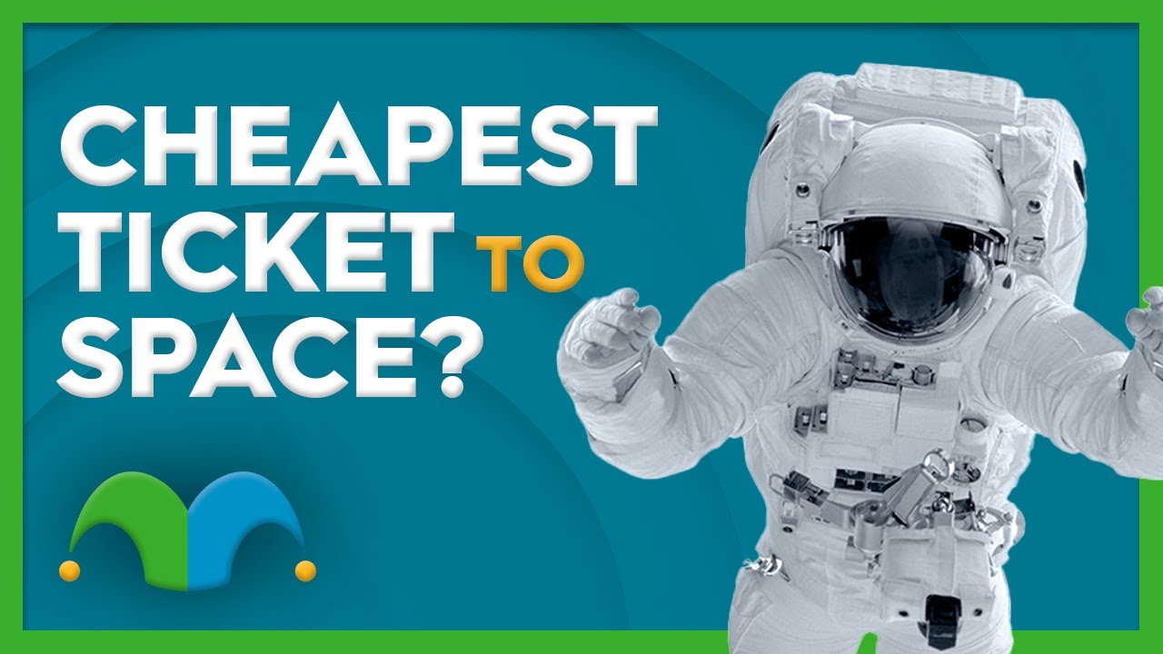 space travel ticket cost