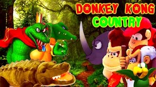 Donkey Kong Country: The Kremlings Part 4/4