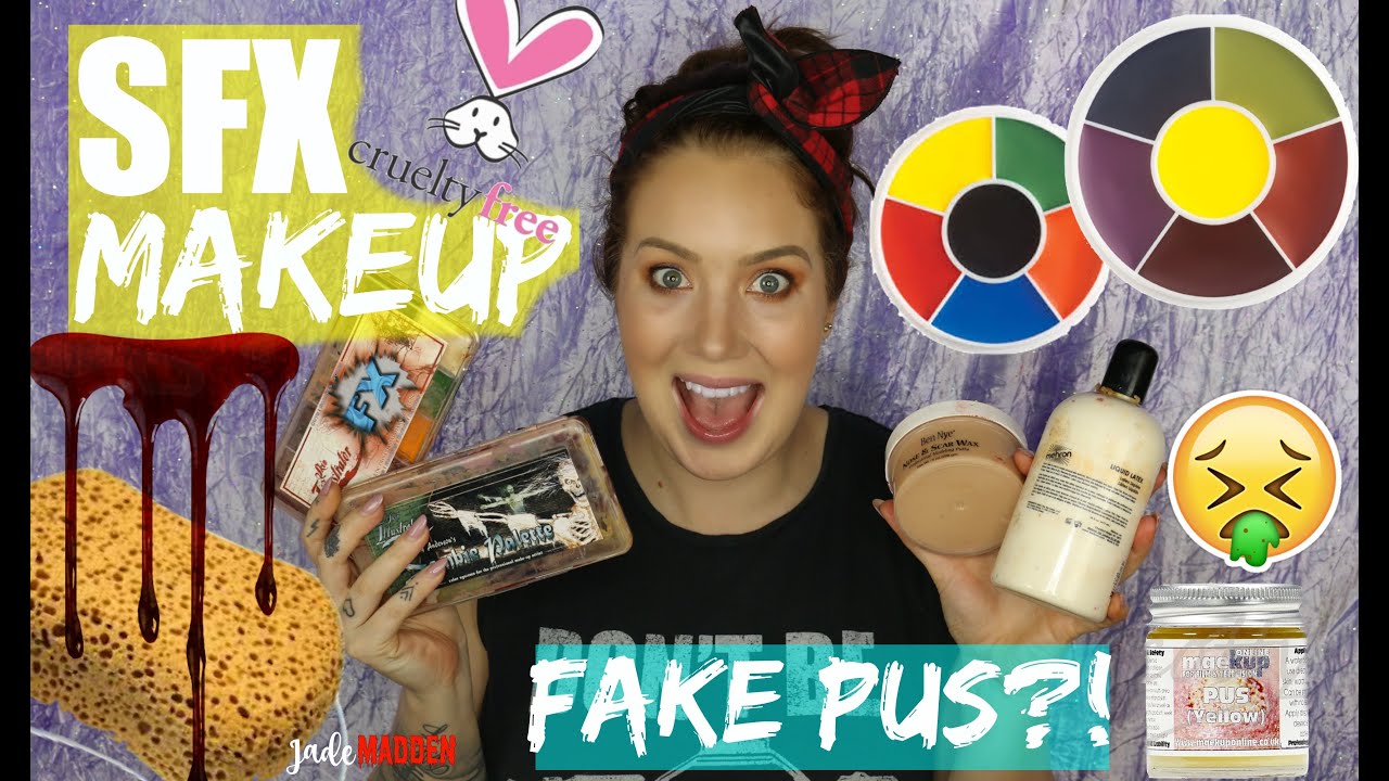 Beginner (Out of Kit FX) Makeup Kit — Freakmo