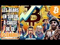 Pourquoi les bears ne sattendaient pas  ce scnario  on analyse les cryptos bitcoin  ethereum