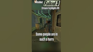 how many times will they ask?? #fallout #livegaming #Fallout3 #gameplay #modded #live #livestreaming