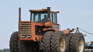 Articulated Tractors : Fiat 44-28 Versatile