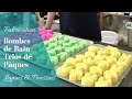 Bombes de Bain Trios de Pâques