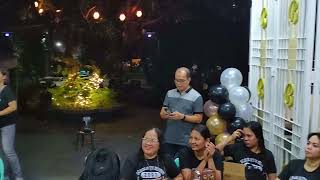 MAKATI HIGH SCHOOL REUNION BATCH 2003 FULL VIDEO COVERAGE BY FBPAGE RNDAPLAYS