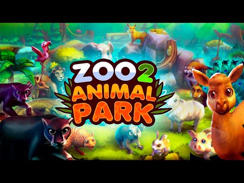 Новый персонаж .▶️Полное прохождение Zoo 2 Animal Park .#Zoo2AnimalPark