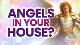5 Unmistakable Signs Angels are Visiting Your Home