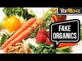 10 Common Myths About Organic Food