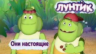 Лунтик - Трейлер к серии Они настоящие Лунтик - Трейлер к серии Они настоящие
