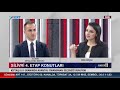 KİPTAŞ GENEL MÜDÜRÜ ALİ KURT, KRT TV’DE