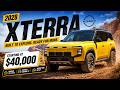 The Nissan Xterra Is Back… And Nobody's Ready For This