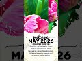 This May: Faith, Gratitude, and God First #FaithAndGratitude #GodFirst #May2026 #HopeInGod #Thankful