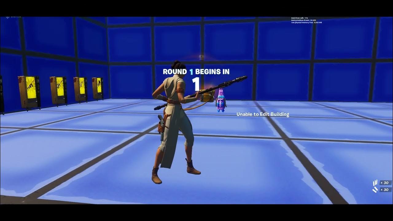 how to make chests and llamas in Fortnite Creative YouTube