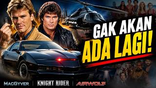 7 Serial TV Legendaris yang Mustahil Terulang di Era Modern