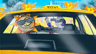 WE'RE GOING SHOPPING!! in Yellow Taxi Goes Vroom