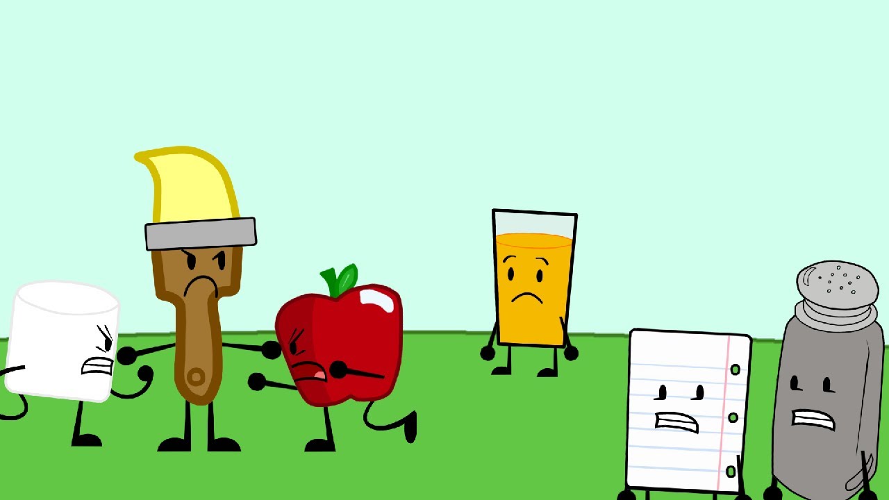 What if Inanimate Insanity remained a contestant vote?