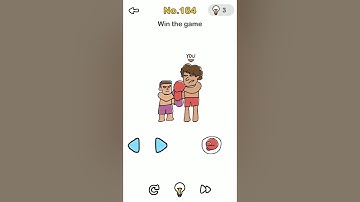 Game Brain Out Level 181, 182, 183, 184, 185, 186, 187, 188, 189, 190