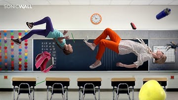 SonicWall and E-rate Funding