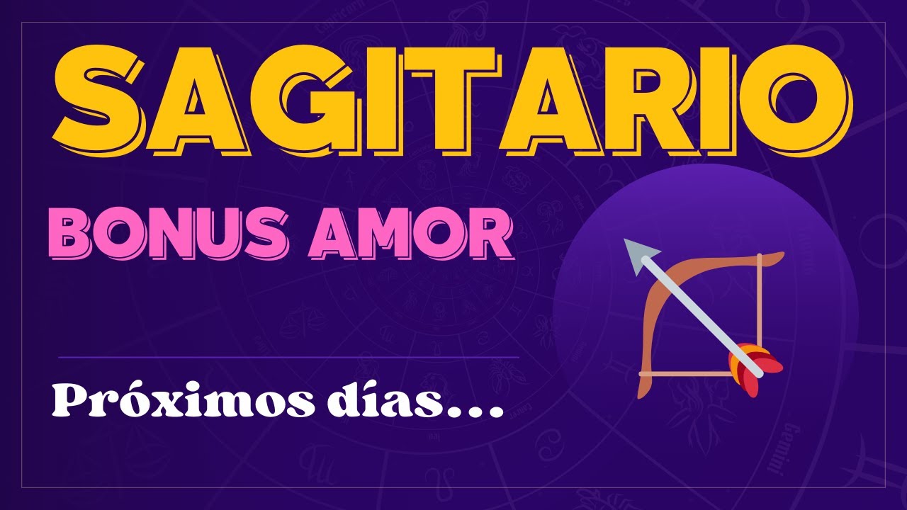 SAGITARIO ♐️ MIRA LO QUE VIENE! NO LO VAS A CREER, ESPERA LO MEJOR 💒👰🍀 ...