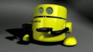 Robie NURBS Model