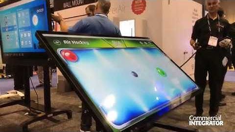 Peerless-AV at InfoComm 2019