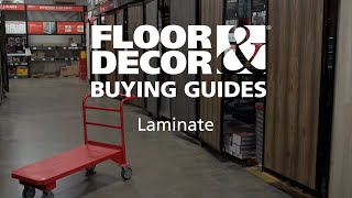 Laminate Buying Guide
