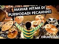 Arie Hardjo (Mawar Hitam) #drumcam at Purwodadi || Tipe X Live concert #PanggungX