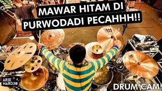 MAWAR HITAM DRUMCAM VIEW TERBANYAK DI INDONESA!! #drumcam