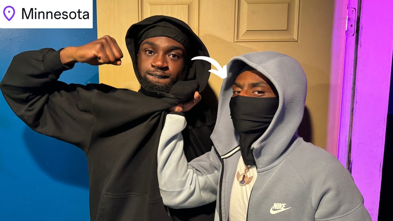 Lil Slick Rapper I PULLED UP ON LIL SLICK FOR THE FIRST TIME *GONE WRONG* - YouTube