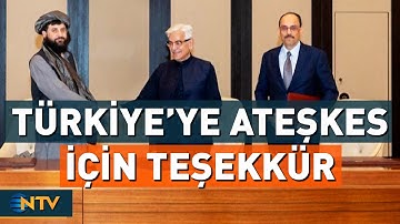 Afganistan ve Pakistan Çatışmalarında Sağlanan Ateşkeste MİT