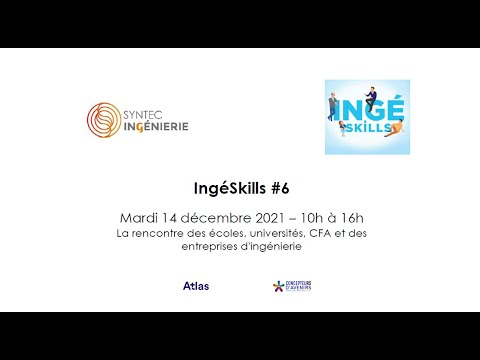 Ingé Skills 2021 - Les compétences climatiques dans l’ingénierie - AREP, Shift Project, ENTPE
