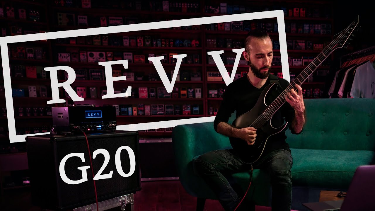REVV G20 DEMO