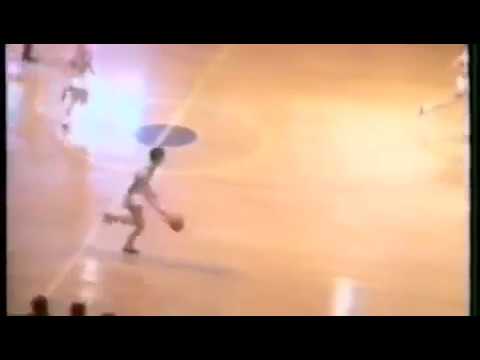 Pete Maravich - scoring highlights (rare footage)