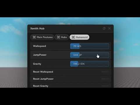 quick script showcase