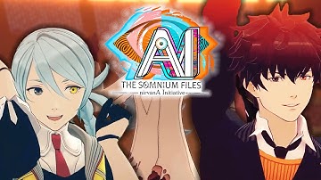 HALF TO WHOLE | AI: The Somnium - nirvanA Initiative (Part 29)