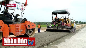 Chậm giải ngân vốn đầu tư công, quy trách nhiệm người đứng đầu | Tâm điểm kinh tế