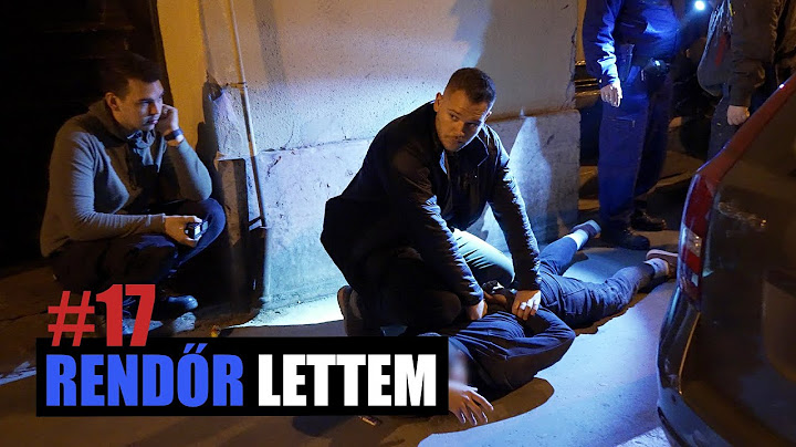 ELFOGÁS ÉS RAZZIA A BULINEGYEDBEN | Szecso Video