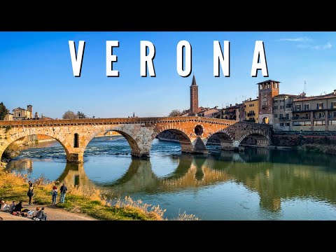 Video: Guida di viaggio per Verona, Italia