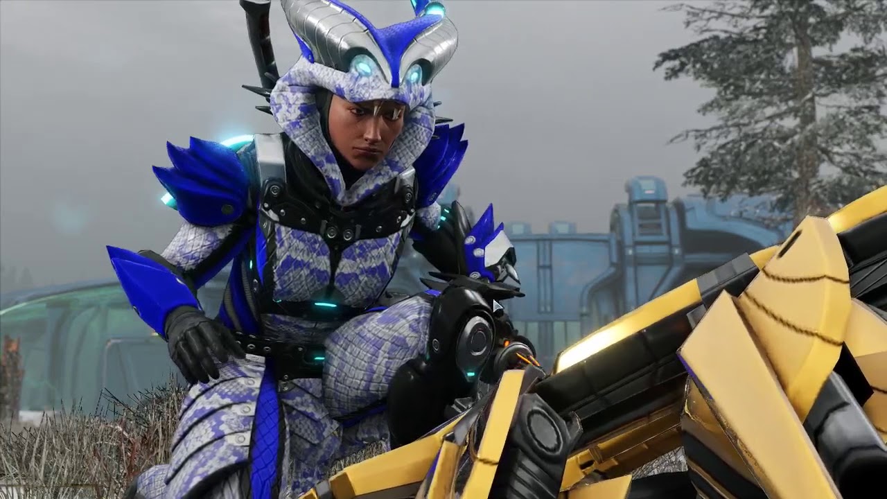 X-Com 2 Reaper in action - YouTube