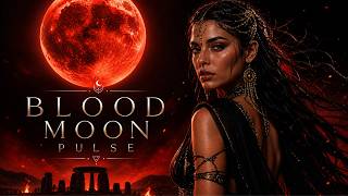 BLOOD MOON PULSE (Original Mix) | Dark Techno (Hypnotic Vocal)