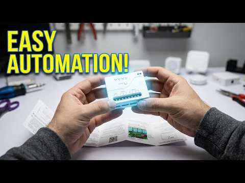 How to Easily Automate Your Home? Gadget Unboxing
