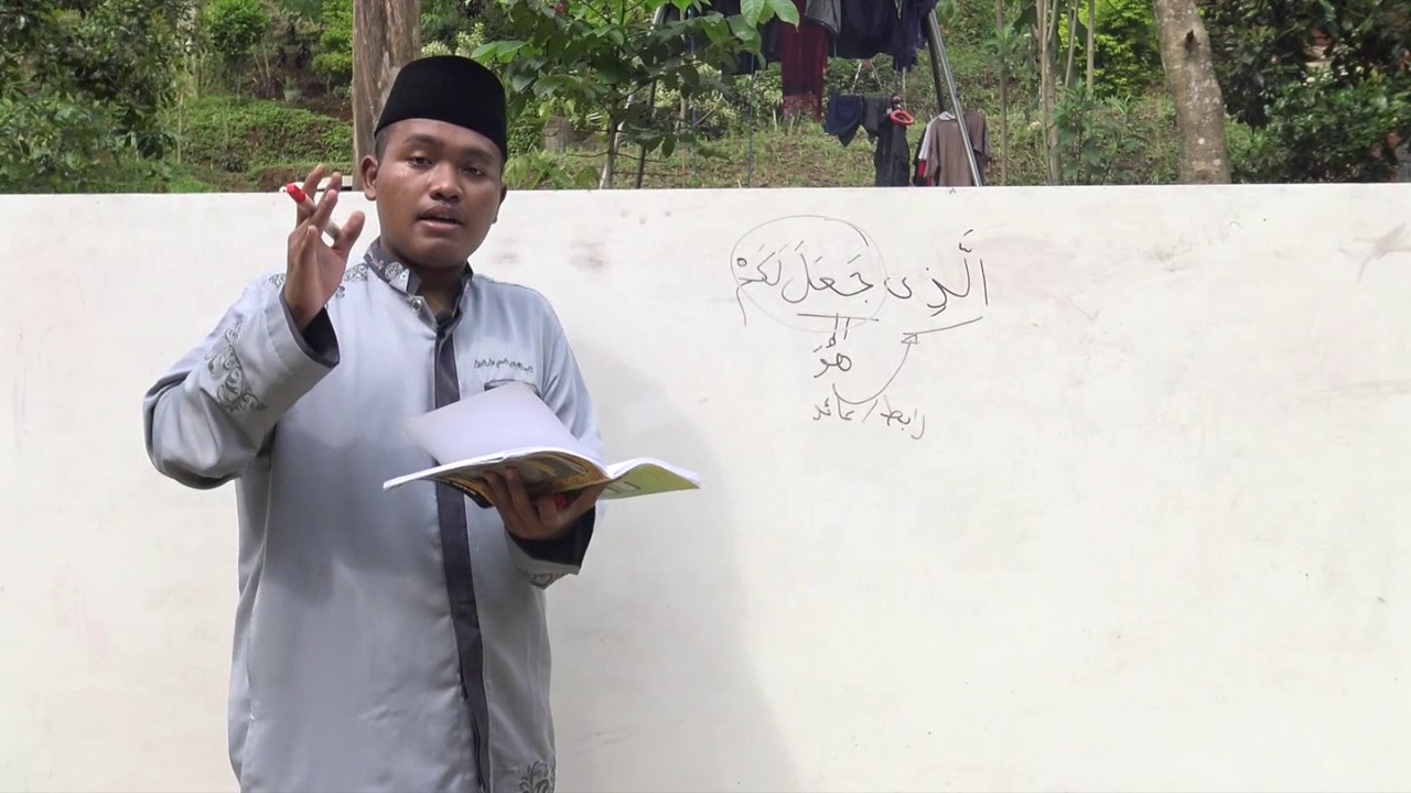 Amtsilati Jilid 1 BAB 4 