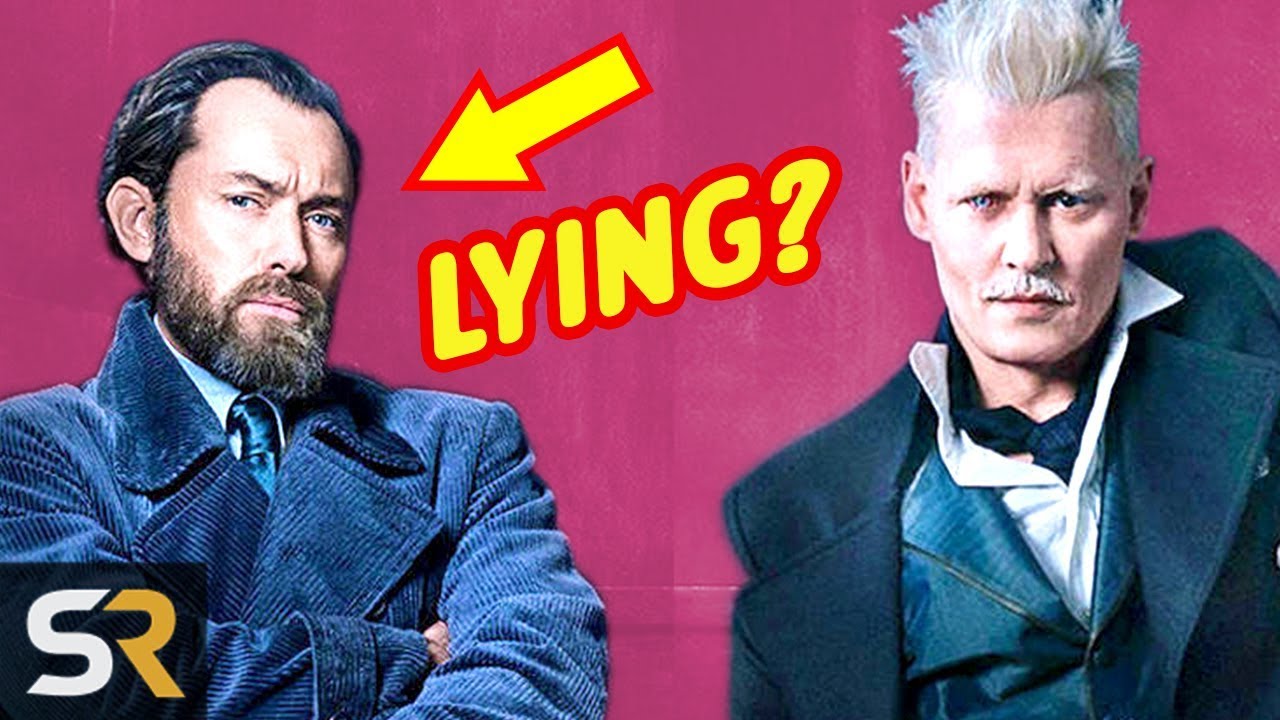 Harry Potter Theory: Was Dumbledore Lying About Grindelwald?