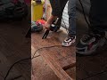 wood cutting saw machine  #shorts