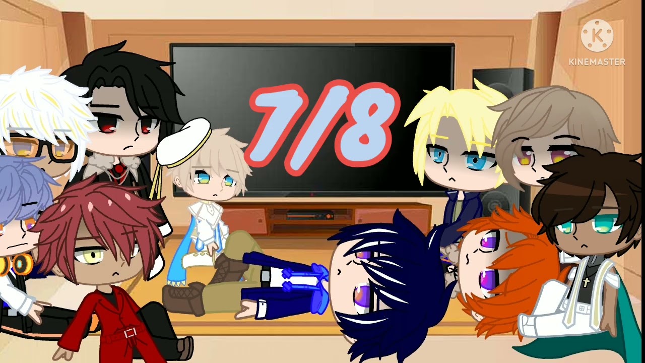 obey me shall we date react to mc memes angst (1/?)|| ♡•Sunny_Latte•♡ ||