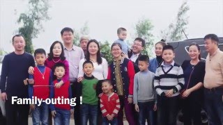 Family Outing 2016